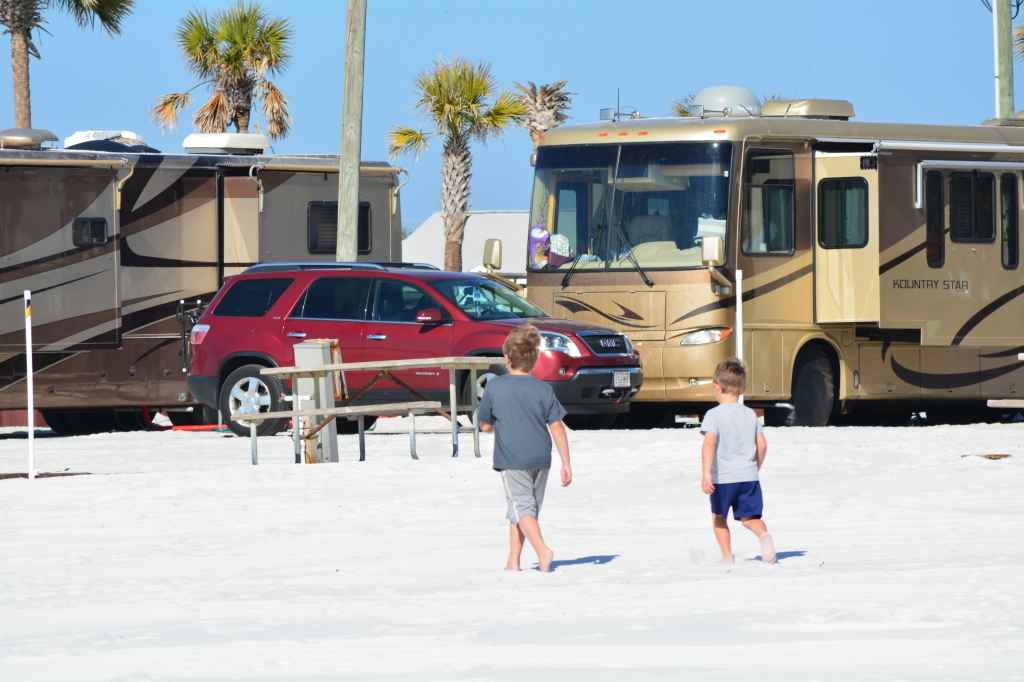 10 Unexpected Things About Living In A RV Full-time - Crazy Family ...