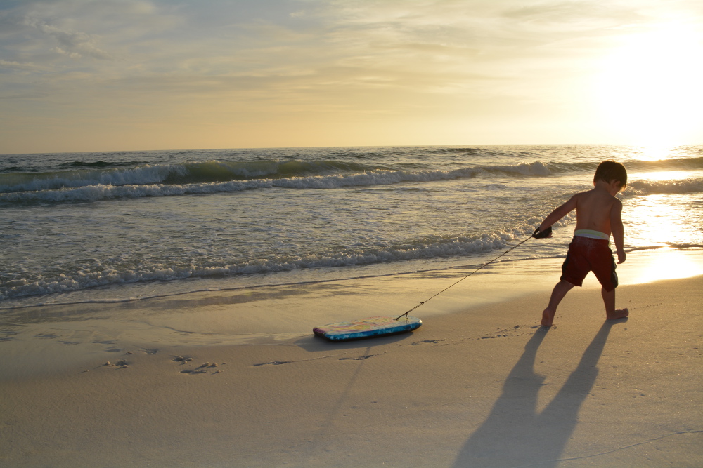 Beach RVing in Florida! - Crazy Family Adventure