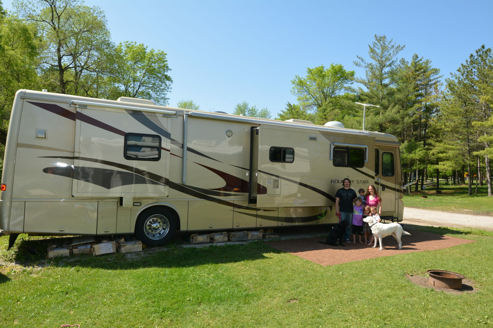 10 Things We've Learned After A Year of Traveling In An RV - Crazy