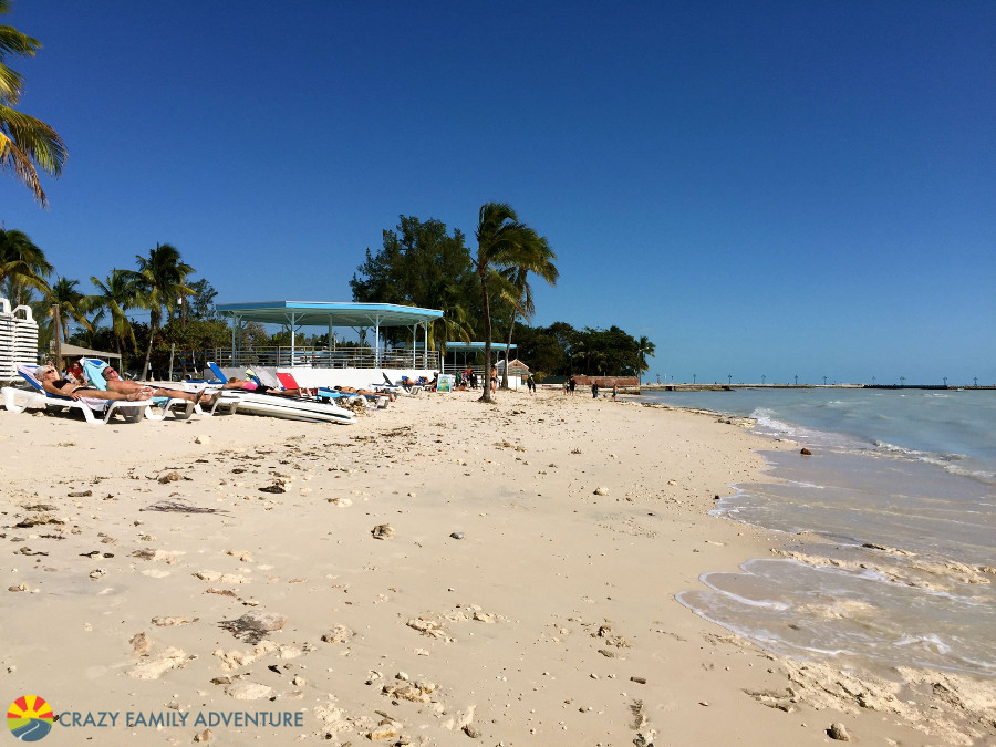 Top 10 Florida Keys Beaches - Crazy Family Adventure