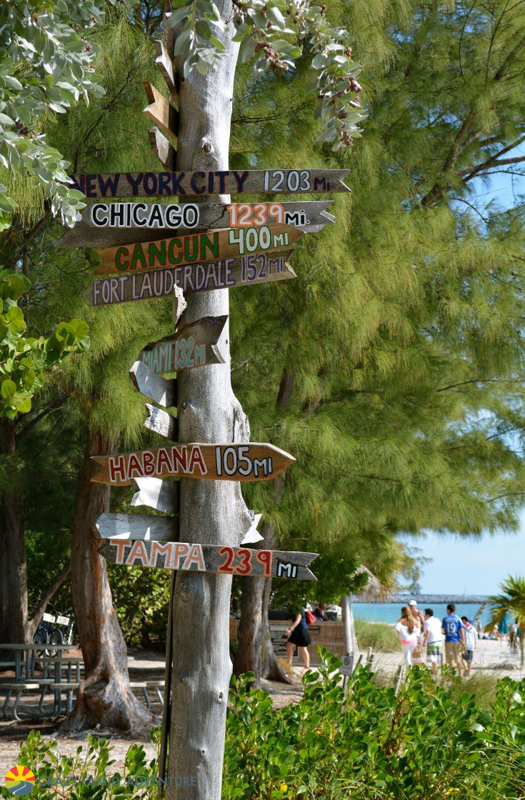 Top 10 Florida Keys Beaches - Crazy Family Adventure